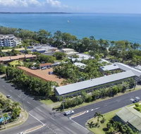 The Beach Motel Hervey Bay - Yamba Accommodation