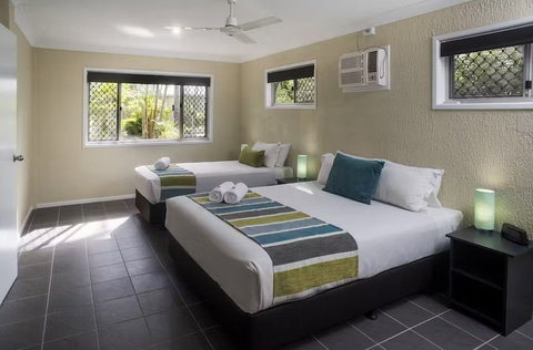 The Beach Motel Hervey Bay - Yamba Accommodation 1