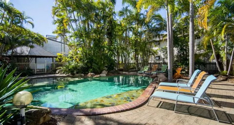 The Beach Motel Hervey Bay - Yamba Accommodation 2