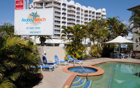 Aruba Beach Resort - Yamba Accommodation 2