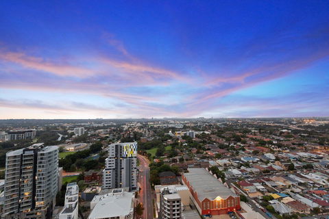 Astra Apartments Parramatta - Skyrise - Yamba Accommodation 0