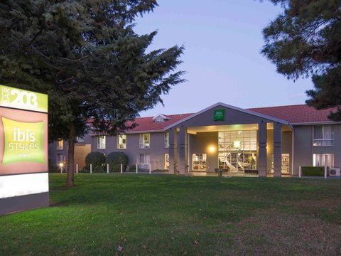 Ibis Styles Canberra - Yamba Accommodation 1