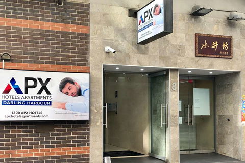 APX Apartments Darling Harbour - Yamba Accommodation 0