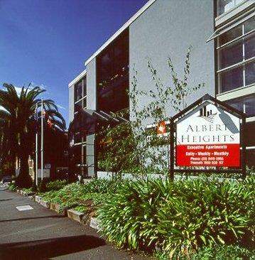 Albert Heights Service Apts - Yamba Accommodation 0