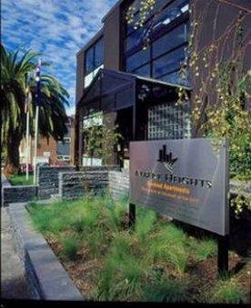 Albert Heights Service Apts - Yamba Accommodation 1