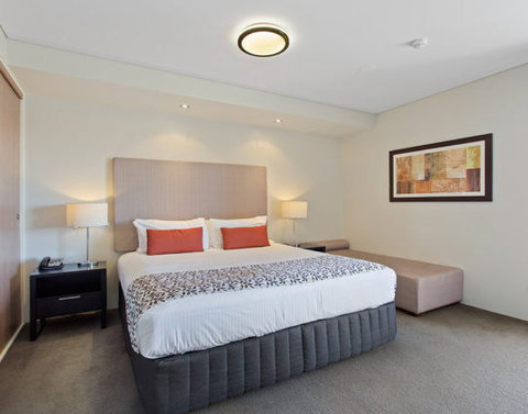 CBD Executive Apartments - Yamba Accommodation 1