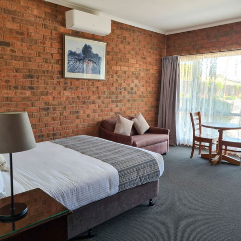 Federation Motor Inn - Yamba Accommodation 1