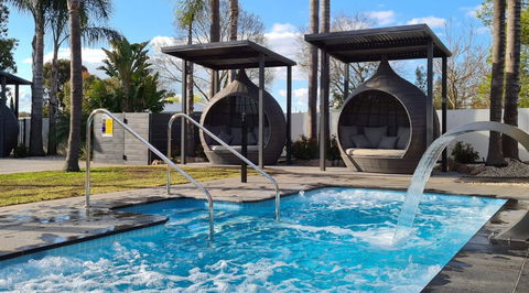 Federation Motor Inn - Yamba Accommodation 2