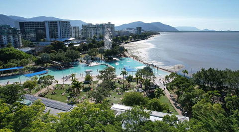 Pacific Hotel Cairns - Yamba Accommodation 0