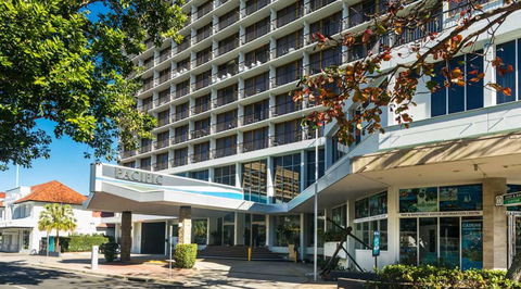 Pacific Hotel Cairns - Yamba Accommodation 1