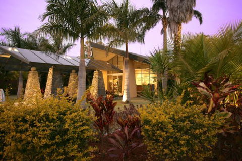 Darlington Beach Resort and Holiday Park - Yamba Accommodation 0