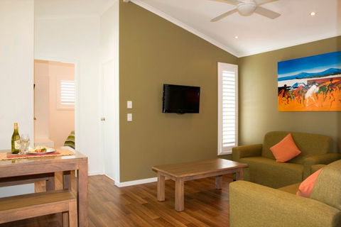 Darlington Beach Resort and Holiday Park - Yamba Accommodation 1