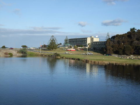 Scamander Beach Resort - Yamba Accommodation 0