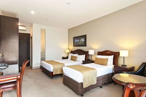 Quality Inn Heritage On Lydiard - Yamba Accommodation 0
