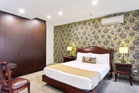 Quality Inn Heritage On Lydiard - Yamba Accommodation 1