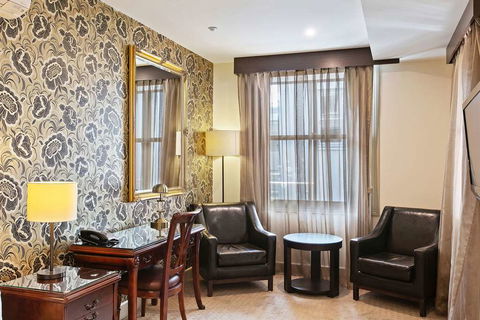 Quality Inn Heritage On Lydiard - Yamba Accommodation 2