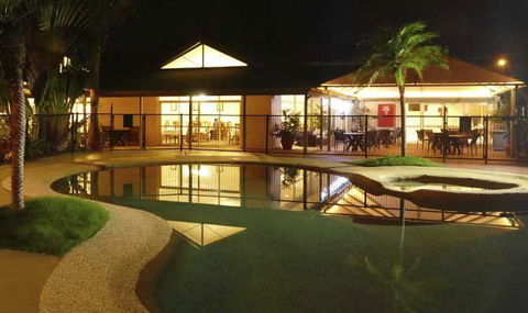 Ballina Byron Islander Resort - Yamba Accommodation 1
