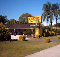 Ballina Colonial Motel - Yamba Accommodation