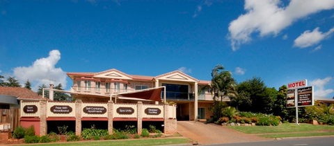 Highlander Motor Inn - Yamba Accommodation 0