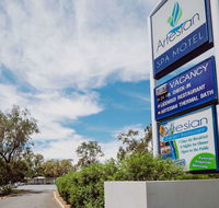 Artesian Spa Motor Inn - Yamba Accommodation
