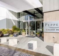 Peppers Gallery Hotel Canberra - Yamba Accommodation