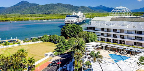 Pullman Reef Hotel Casino - Yamba Accommodation 6