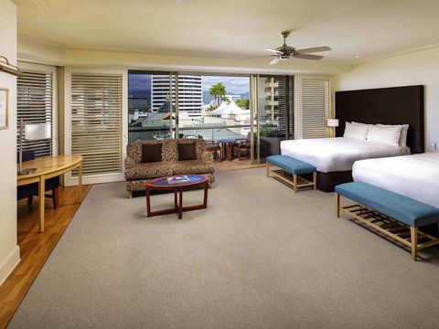 Pullman Reef Hotel Casino - Yamba Accommodation 8