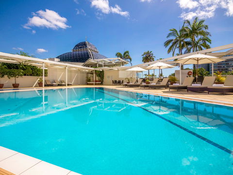 Pullman Reef Hotel Casino - Yamba Accommodation 15
