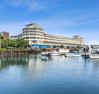Shangri-La Hotel The Marina - Yamba Accommodation
