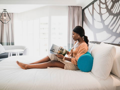 Pullman Cairns International - Yamba Accommodation 2