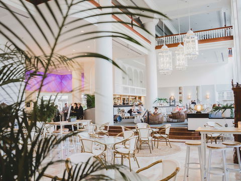 Pullman Cairns International - Yamba Accommodation 11
