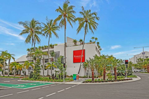 Ramada By Wyndham Cairns City Centre - Yamba Accommodation 0