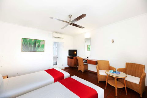 Ramada By Wyndham Cairns City Centre - Yamba Accommodation 2