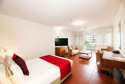 Ramada By Wyndham Cairns City Centre - Yamba Accommodation 5