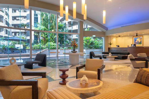 DoubleTree By Hilton Cairns - Yamba Accommodation 6