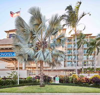 Novotel Cairns Oasis Resort - Yamba Accommodation