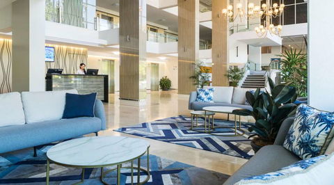 Pacific Hotel Cairns - Yamba Accommodation 2