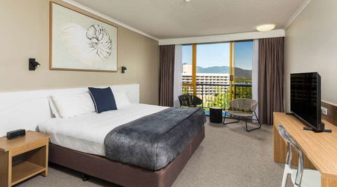 Pacific Hotel Cairns - Yamba Accommodation 6