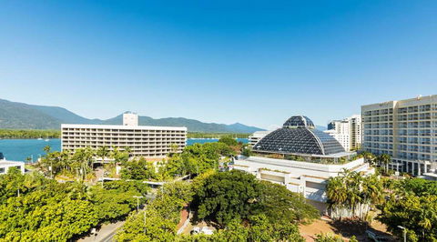 Pacific Hotel Cairns - Yamba Accommodation 8