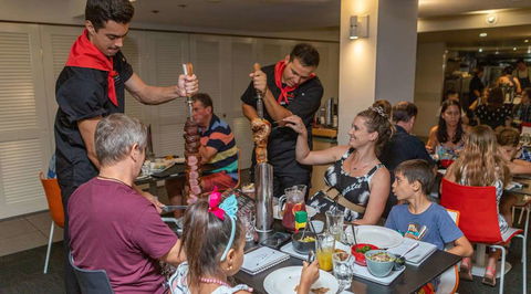 Pacific Hotel Cairns - Yamba Accommodation 15