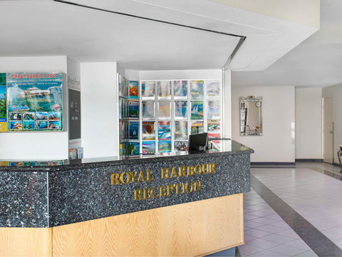 BreakFree Royal Harbour Hotel - Yamba Accommodation 4