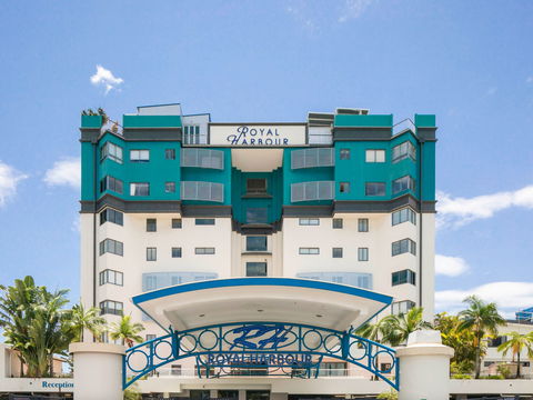 BreakFree Royal Harbour Hotel - Yamba Accommodation 5