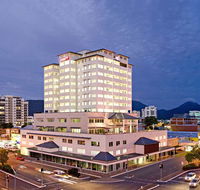 Cairns Central Plaza Apartment - Yamba Accommodation