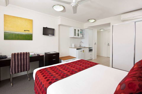 Cairns Central Plaza Apartment - Yamba Accommodation 3