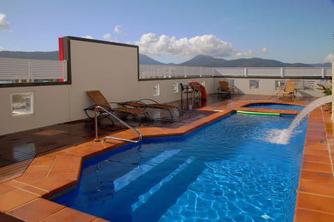 Cairns Central Plaza Apartment - Yamba Accommodation 5