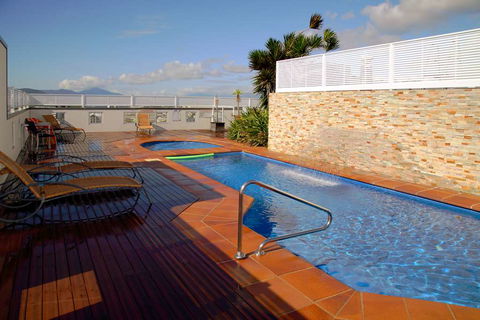 Cairns Central Plaza Apartment - Yamba Accommodation 6
