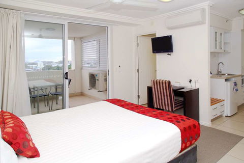 Cairns Central Plaza Apartment - Yamba Accommodation 9