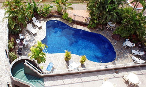 Cairns Plaza Hotel - Yamba Accommodation 6