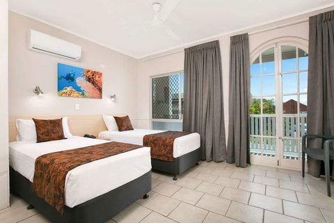 Comfort Inn Cairns City - Yamba Accommodation 4
