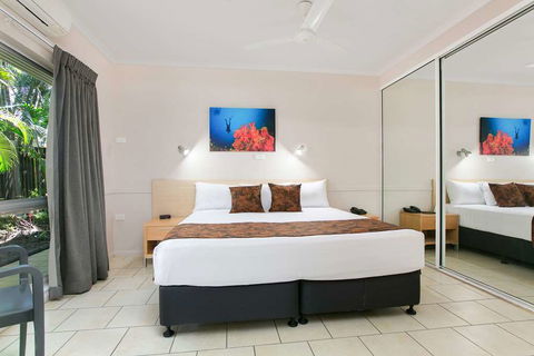 Comfort Inn Cairns City - Yamba Accommodation 6